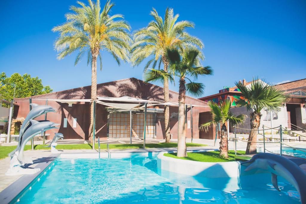 Checkin Camino de Granada 1 Checkin Camino de Granada 1