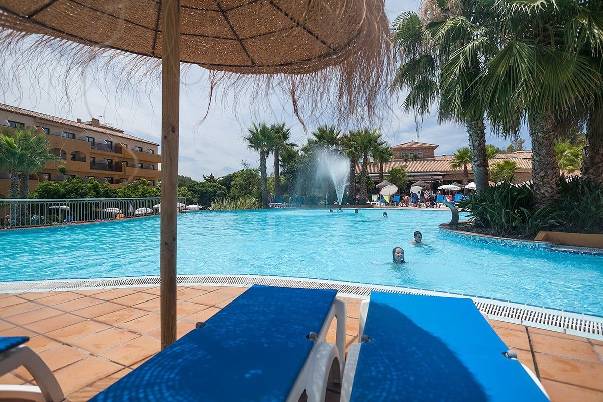 Hotel y Apartamentos Best Alcazar 1