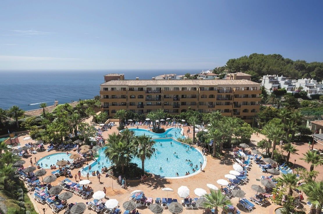 ☀️¡APARTAMENTOS EN LA COSTA DE GRANADA! 🌹🌊Apartahotel con Desayuno desde 3 noches para Familias 📍 Almuñécar, Granada