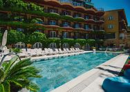 Los Angeles Hotel & Spa+Entrada Cuevas de los Tarantos: Espectáculo + Consumición