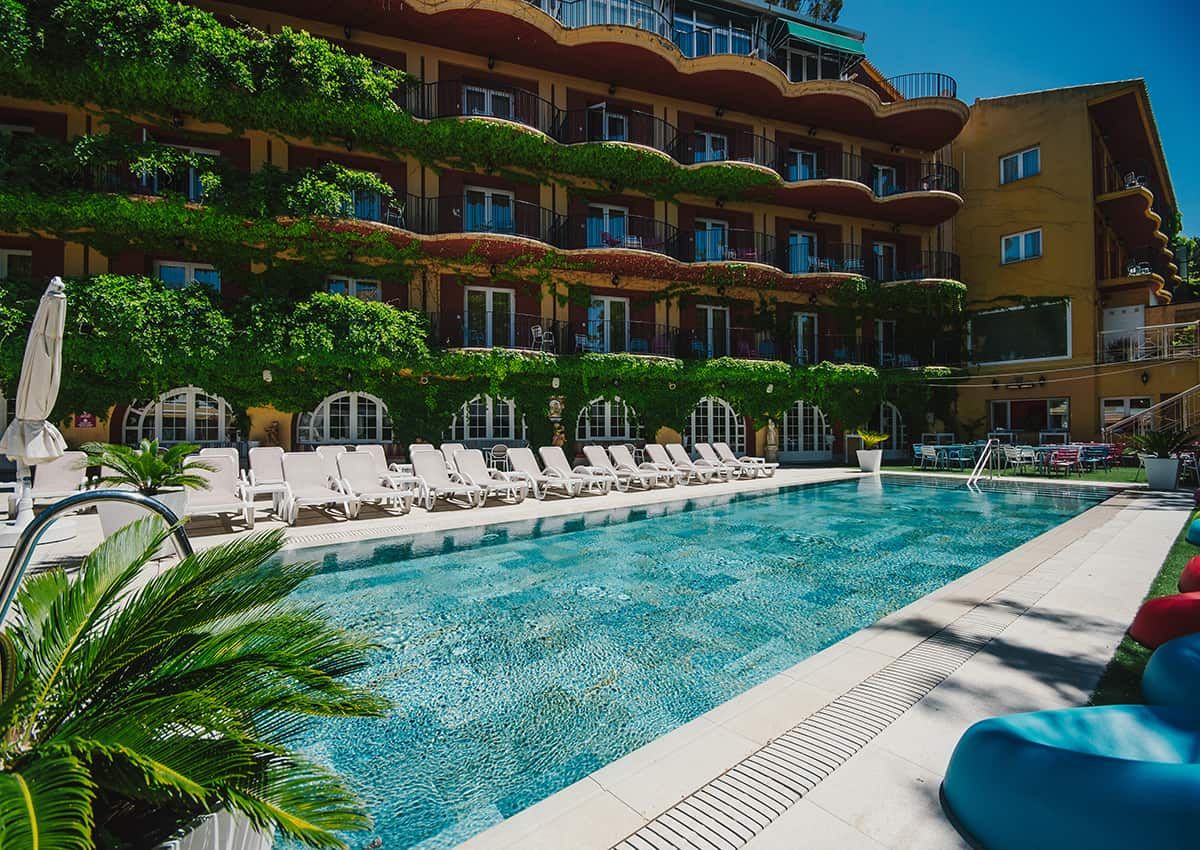 Los Angeles Hotel & Spa 1 Los Angeles Hotel & Spa 1