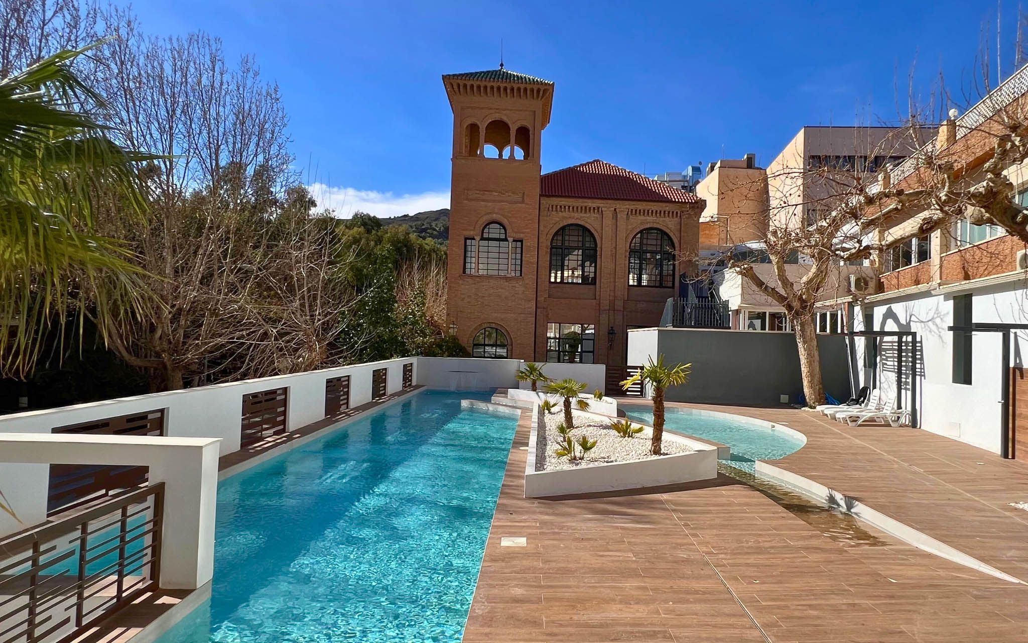 BALNEARIO DE LANJARON 1 BALNEARIO DE LANJARON 1