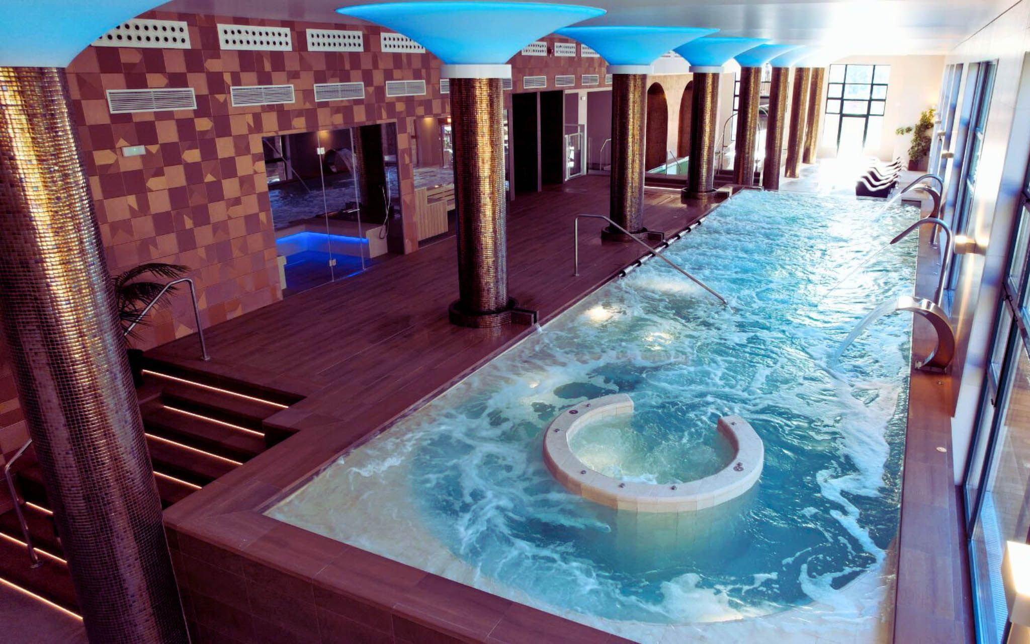 🫧¡BALNEARIO DE LANJARÓN! 🌄♒Alójate con circuito SPA diario y desayuno en un entorno natural único en Sierra Nevada