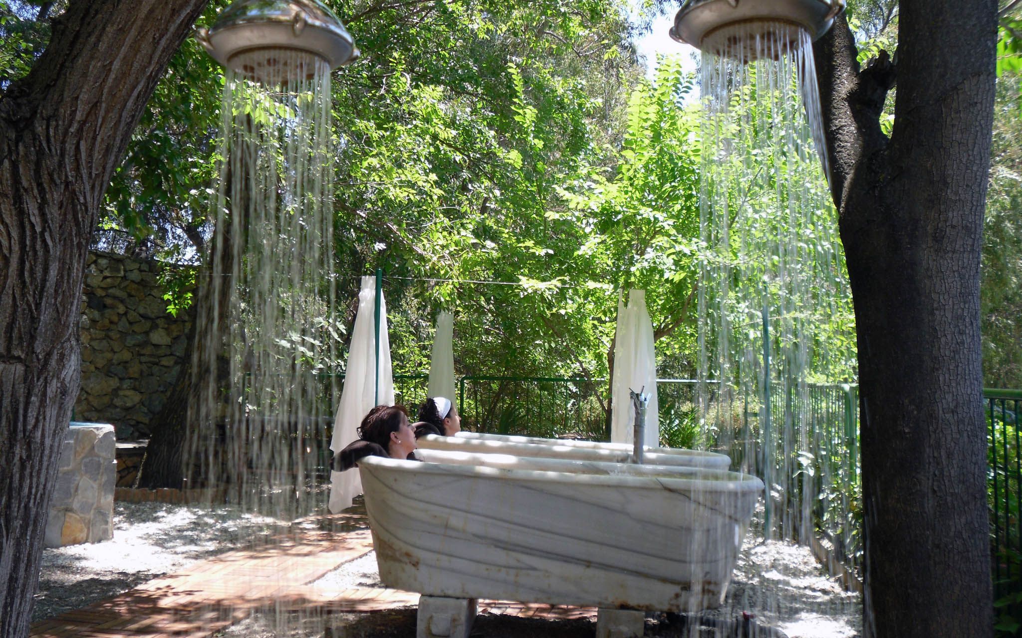 BALNEARIO DE LANJARON 2 BALNEARIO DE LANJARON 2