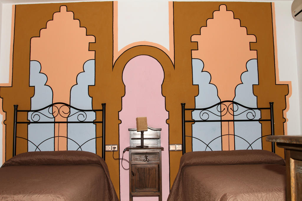 Hotel Puerta Nazari 2 Hotel Puerta Nazari 2