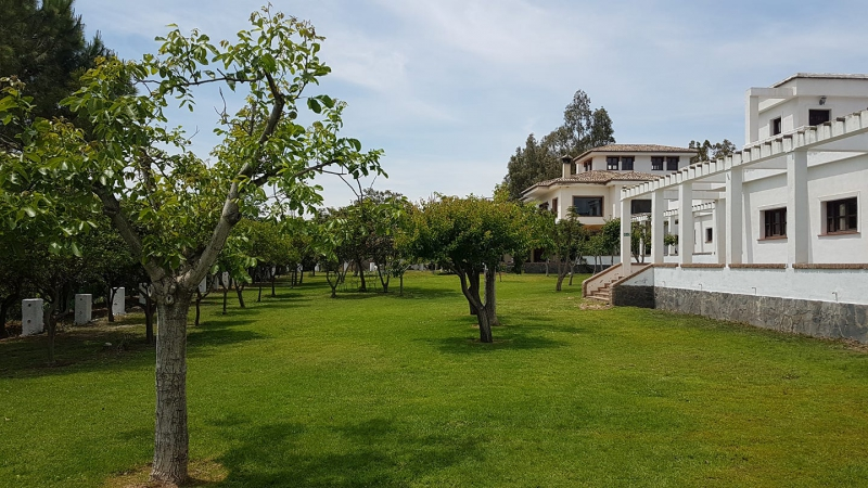 Hotel Taray Botánico 3 estrelas em Órgiva