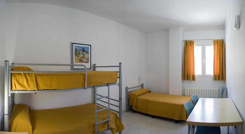 Albergue Inturjoven Sierra Nevada 1 Albergue Inturjoven Sierra Nevada 1