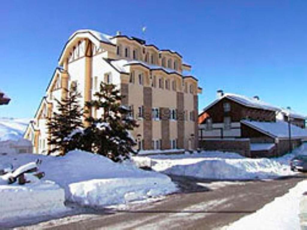 Apartamentos Area Nevada ASN 2