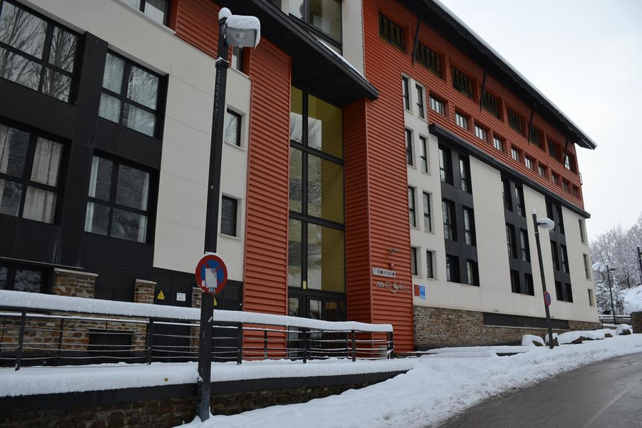 Apartamentos Sabica Gorbea Suites 2