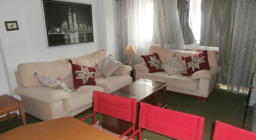 Apartamentos Mont Blanc Asn 1