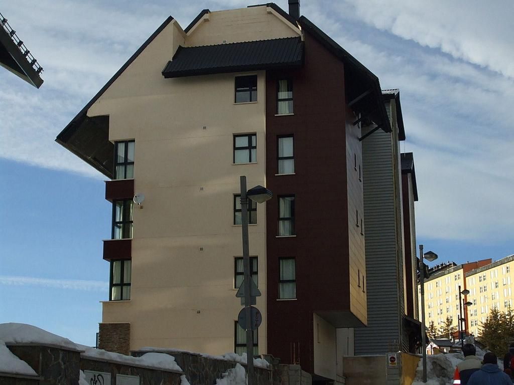 Apartamentos Monte Oiz ASN 1 Apartamentos Monte Oiz ASN 1