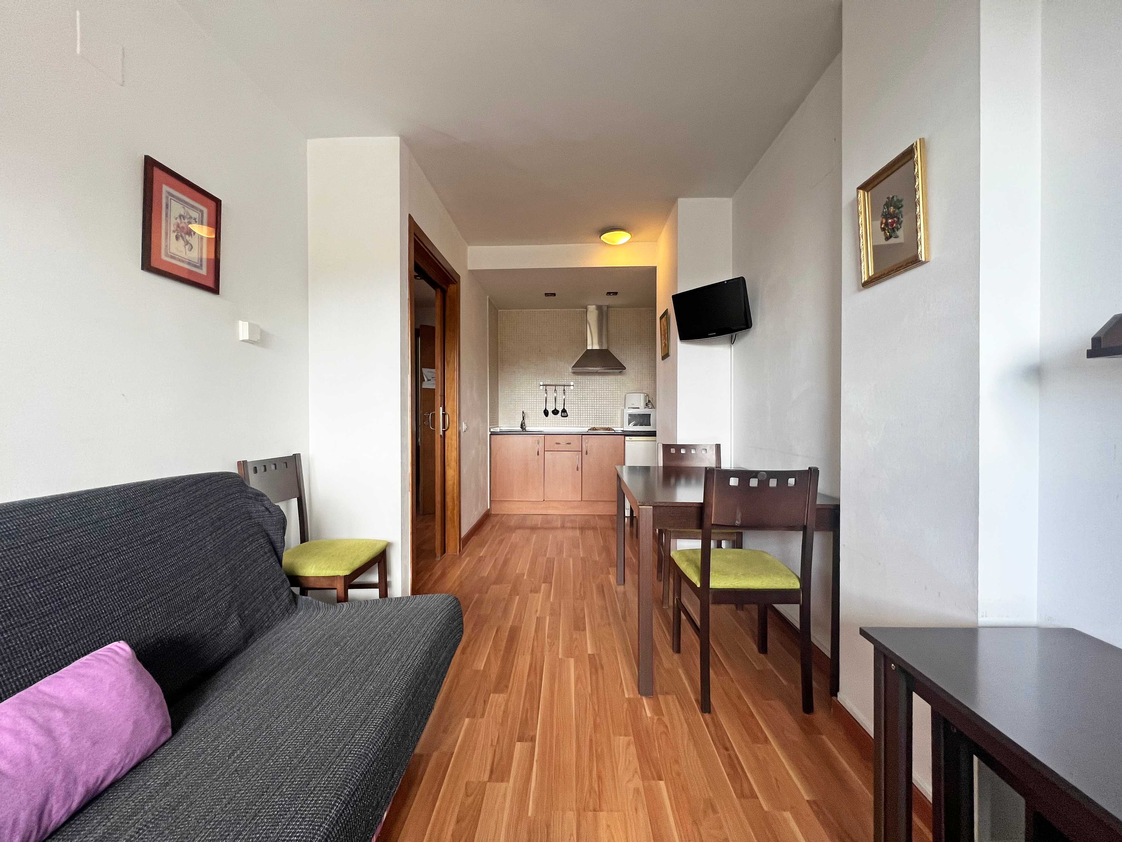 Apartamentos Sierra Nevada 3000 1