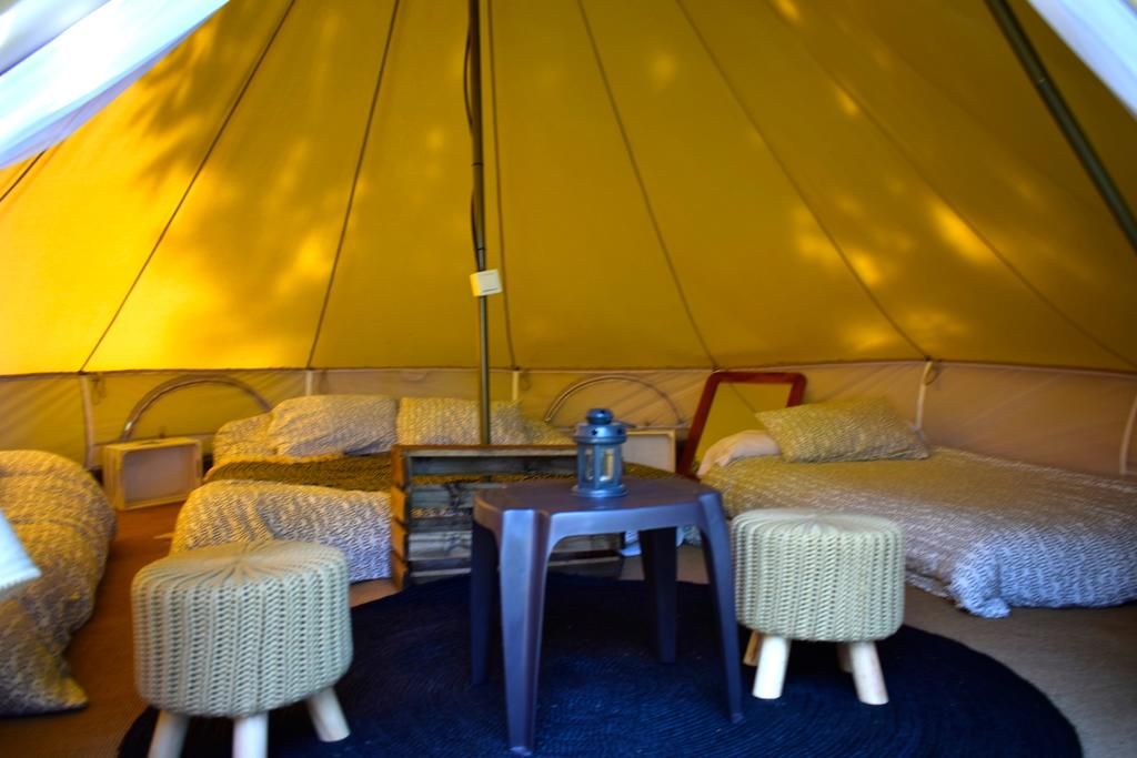 Camping Alpujarras 3 Camping Alpujarras 3