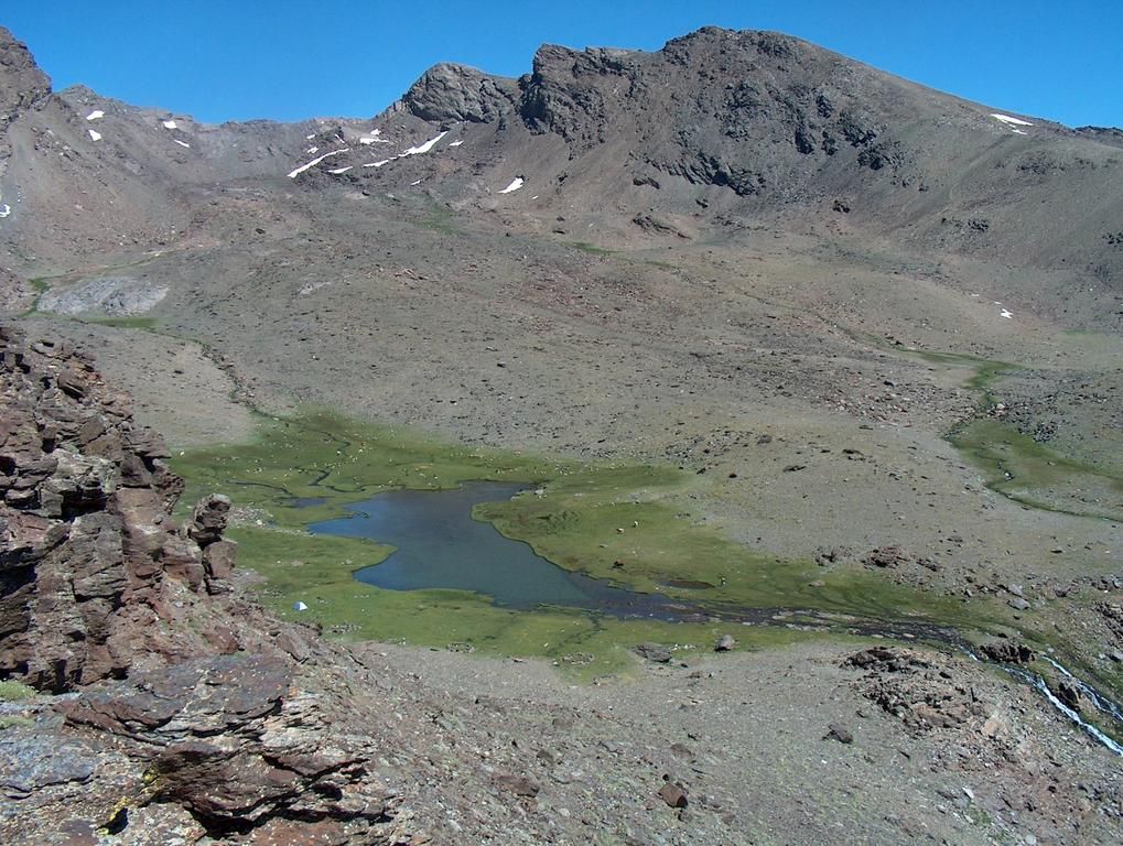 La Fragua II 3 La Fragua II 3