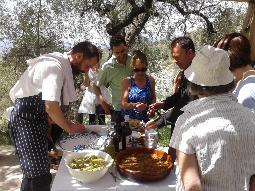 Las Chimeneas 3 Las Chimeneas 3