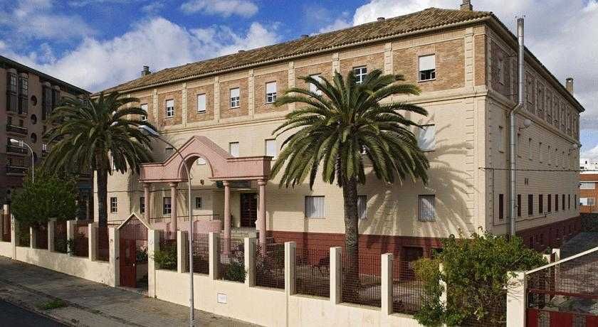 Albergue Inturjoven Huelva 1 Albergue Inturjoven Huelva 1