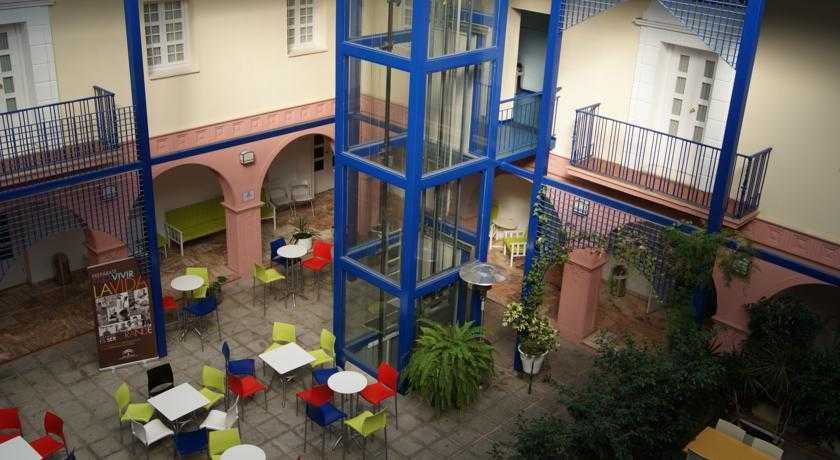 Albergue Inturjoven Huelva 2 Albergue Inturjoven Huelva 2