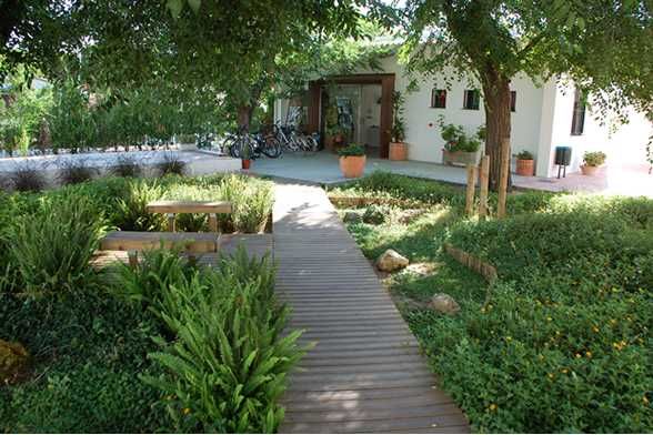 Albergue Inturjoven Punta Umbría 2