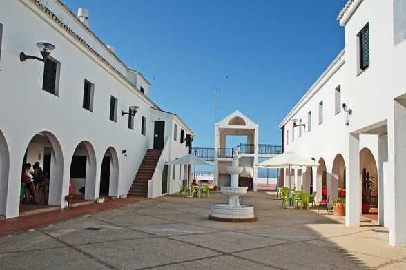 Albergue Inturjoven Punta Umbría 2 estrelas em Punta Umbría