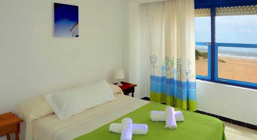 Apartamentos Calypso+Bilhete Aquopolis Cartaya