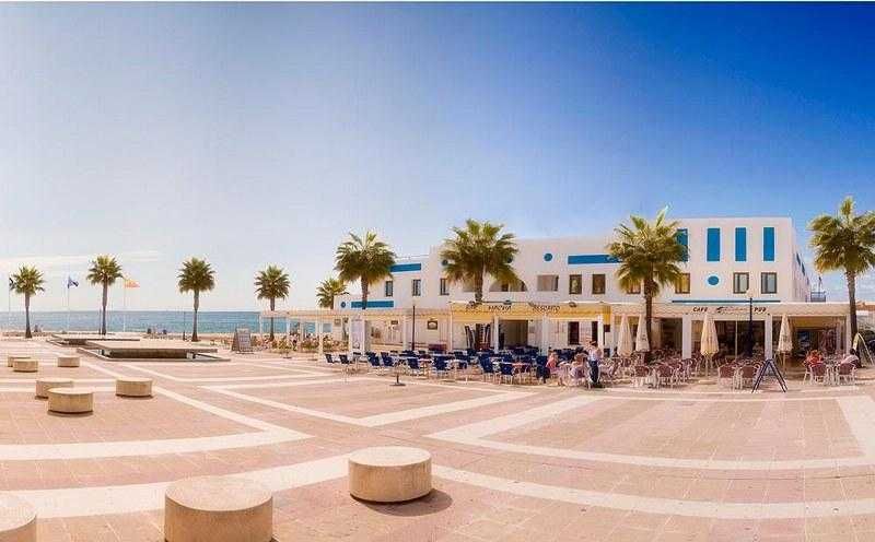 Hotel Marlin Antilla Playa 1