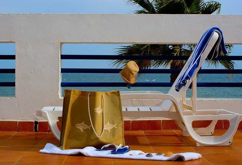 Hotel Marlin Antilla Playa 2