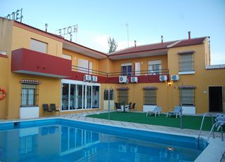 Hotel Matalascañas 1