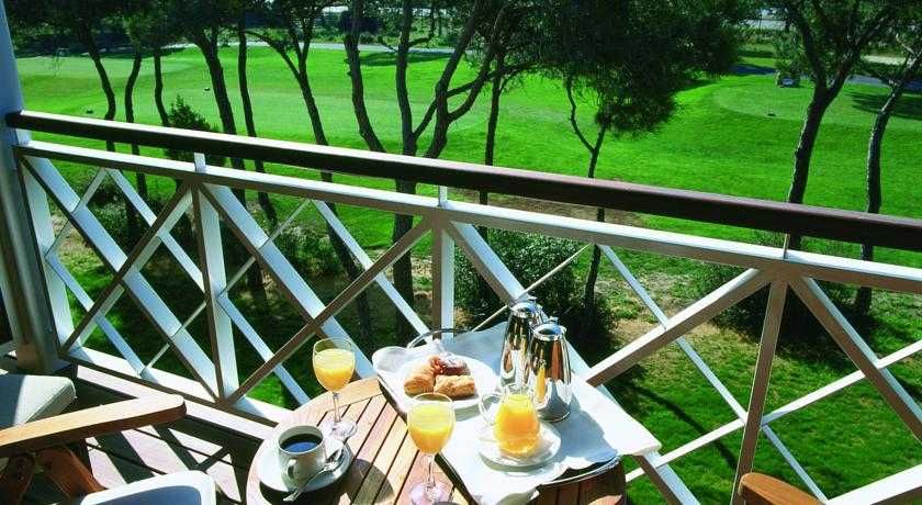 Hotel Nuevo Portil Golf 1