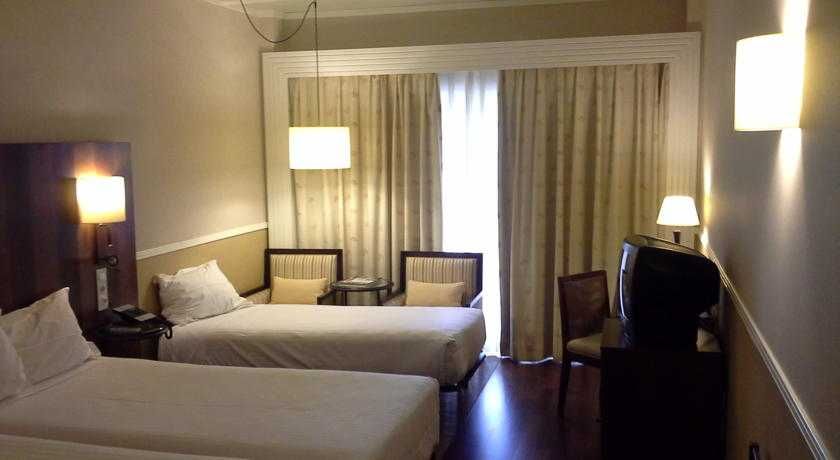 Hotel Nuevo Portil Golf 3