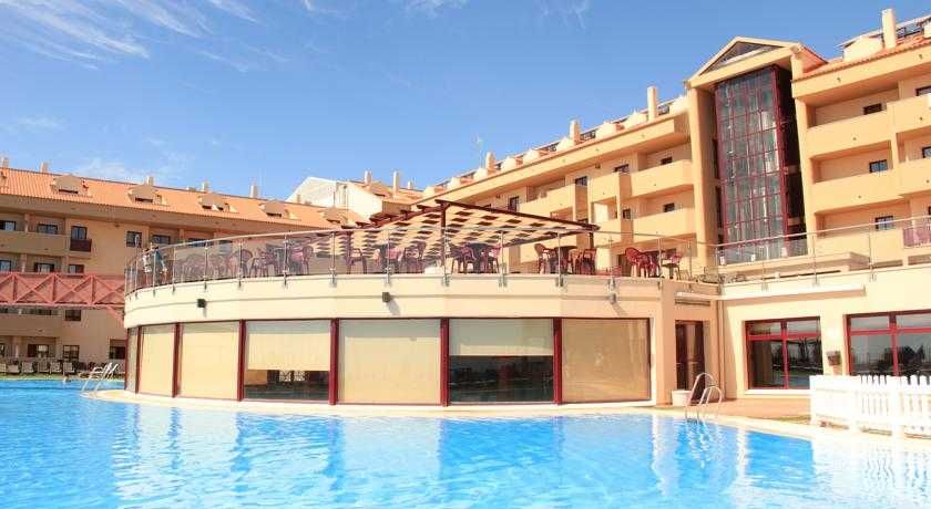 Ohtels Mazagón+Bilhete Aquopolis Cartaya