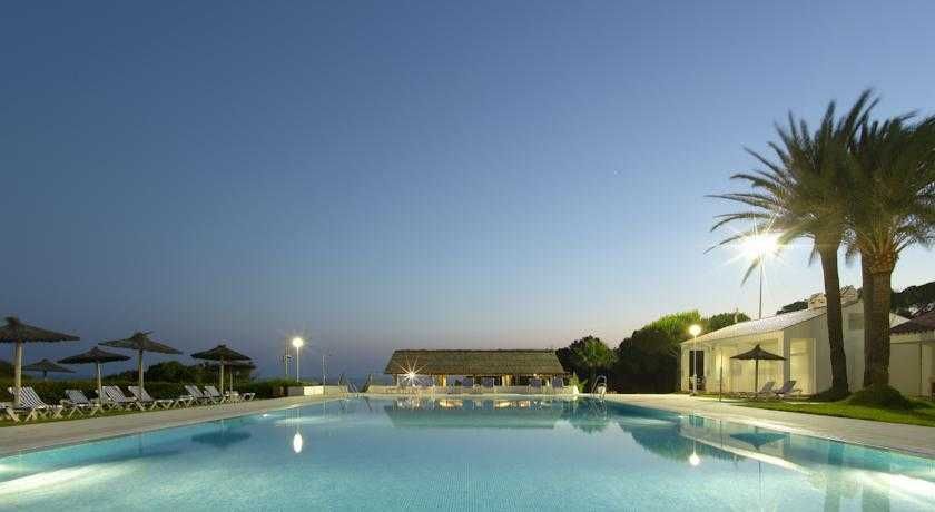 Parador de Mazagon 4 étoiles à Mazagón