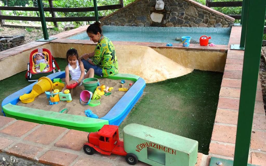 Apartamentos Molino Río Alájar 2