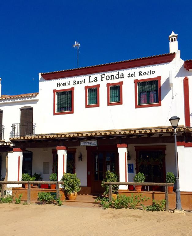 Hostal Rural La Fonda Del Rocio 2 estrelas em El Rocío