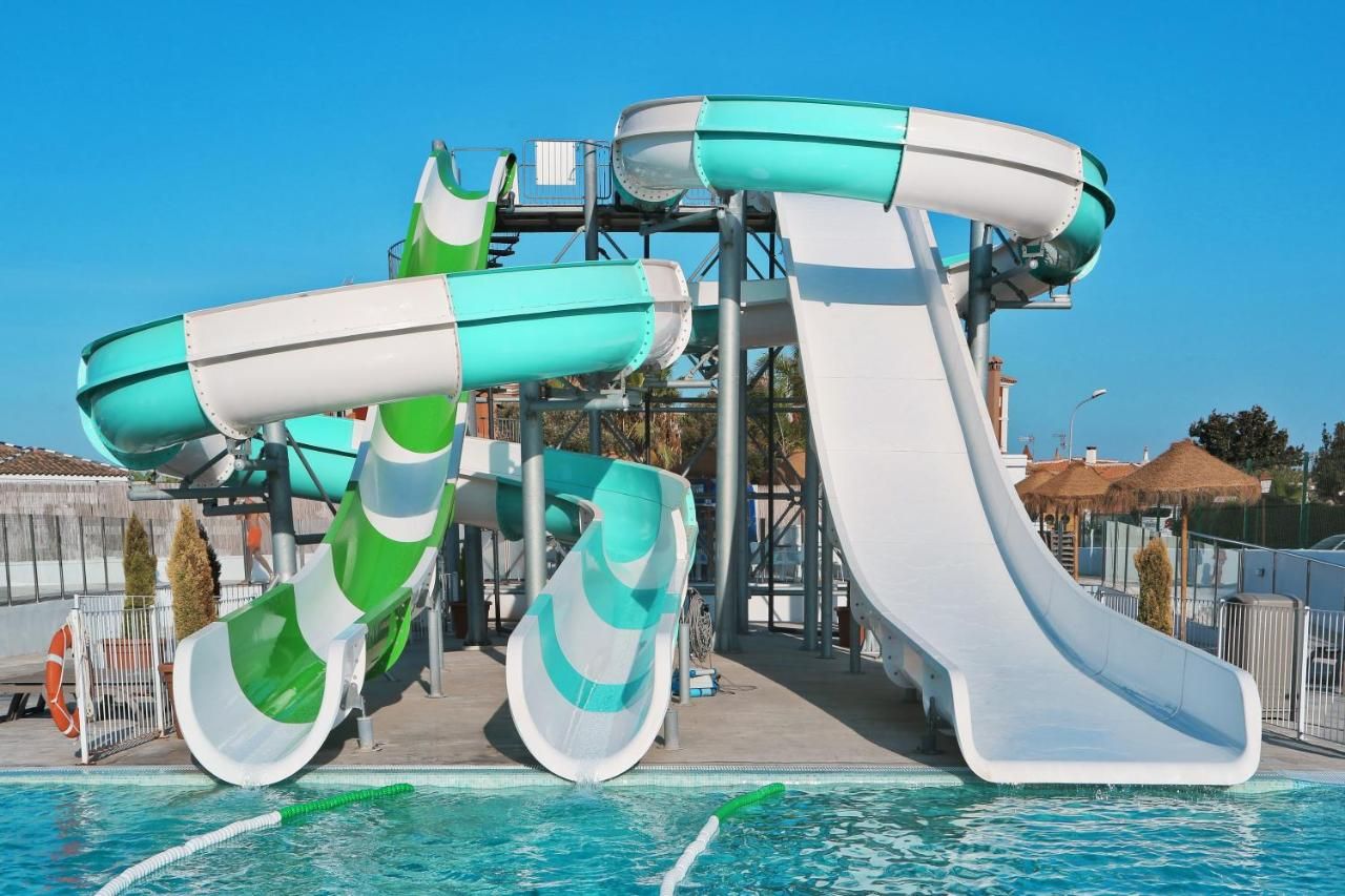 🌟 Hotel 4* com Escorregas Aquáticos para divertir-se em grande no Verão de 2026 | Matalascañas 