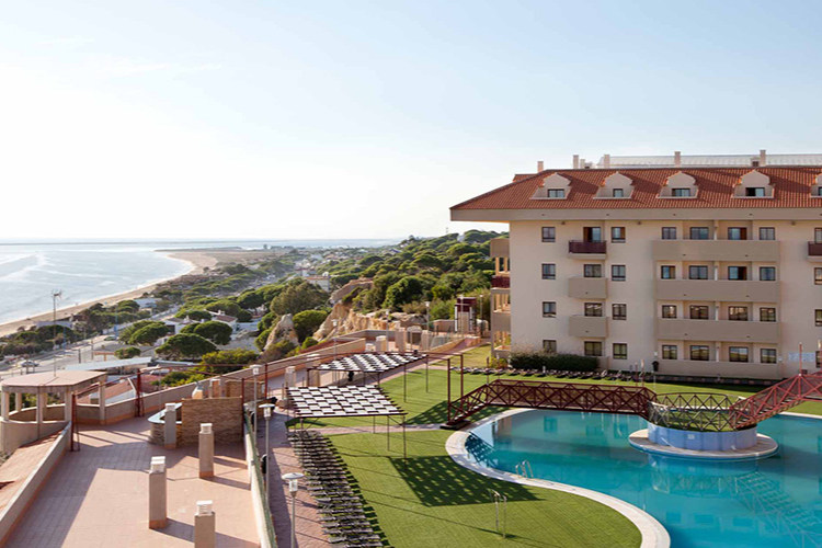 🏖️ Hotel 4* perto da Praia no Sul de Espanha | Mazagón