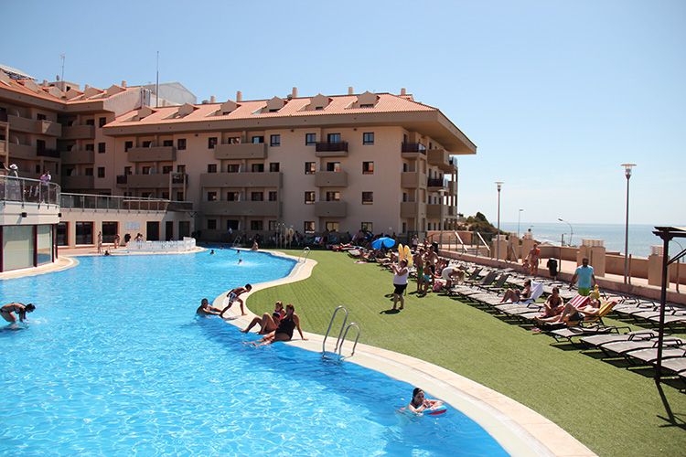 🏖️ Hotel 4* perto da Praia no Sul de Espanha | Mazagón