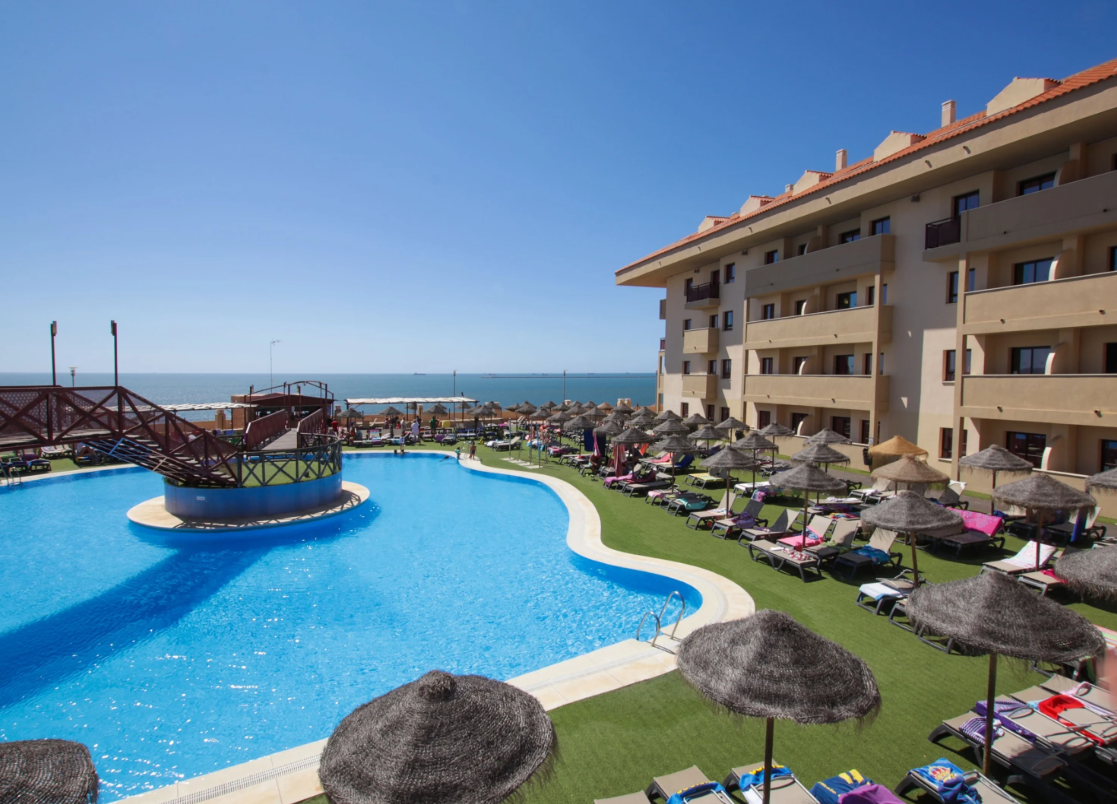 🏖️ Fantástico Hotel 4* perto da Praia no Sul de Espanha | Mazagón