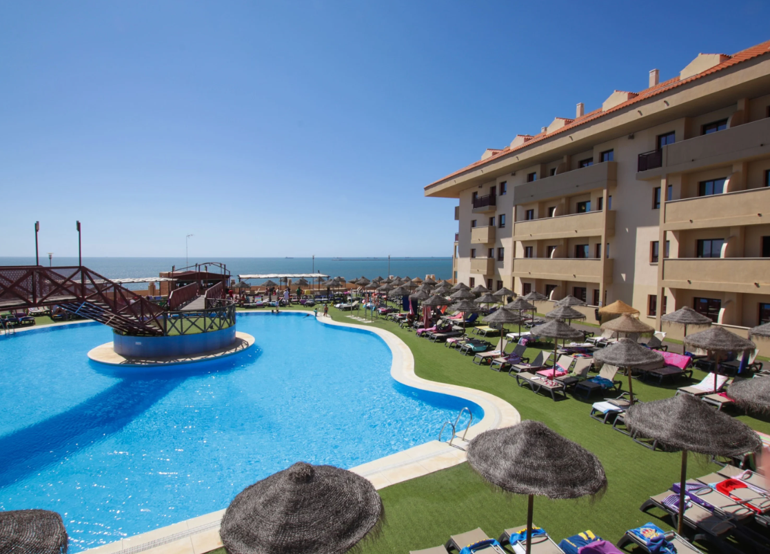 🏖️ Fantástico Hotel 4* perto da Praia no Sul de Espanha | Mazagón 🏖️ Fantástico Hotel 4* perto da Praia no Sul de Espanha | Mazagón