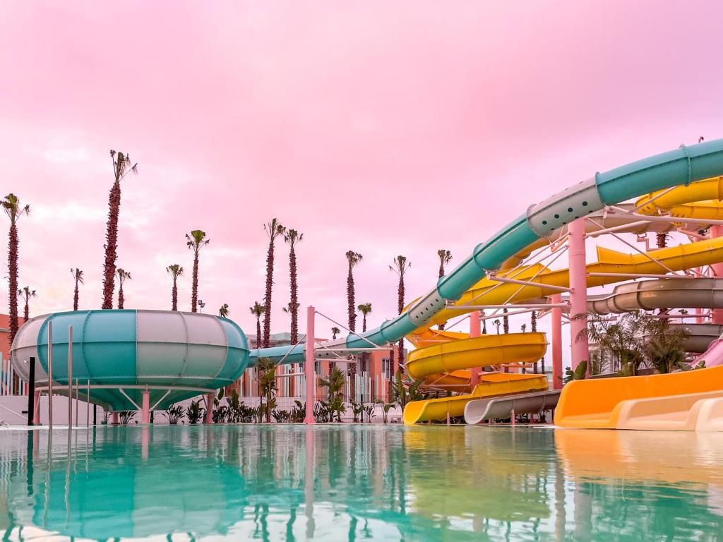 On City Resort All Inclusive Prime 4 stelle a Matalascañas
