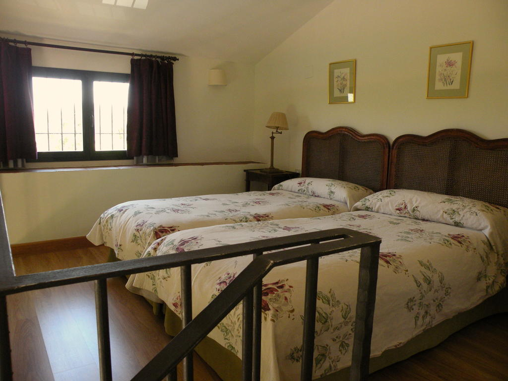 Posada De Valdezufre 2 Posada De Valdezufre 2