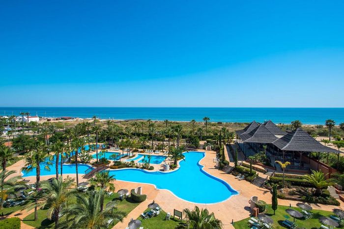 ☀️ Sol, Praia e Natureza em Hotel 4* com piscinas | Islantilha