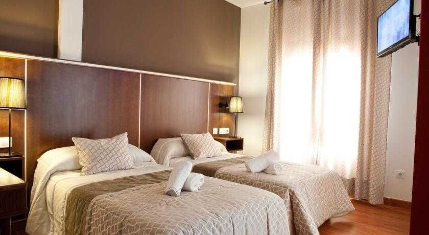 Hotel Plaza Manjón 2 étoiles à Jaén