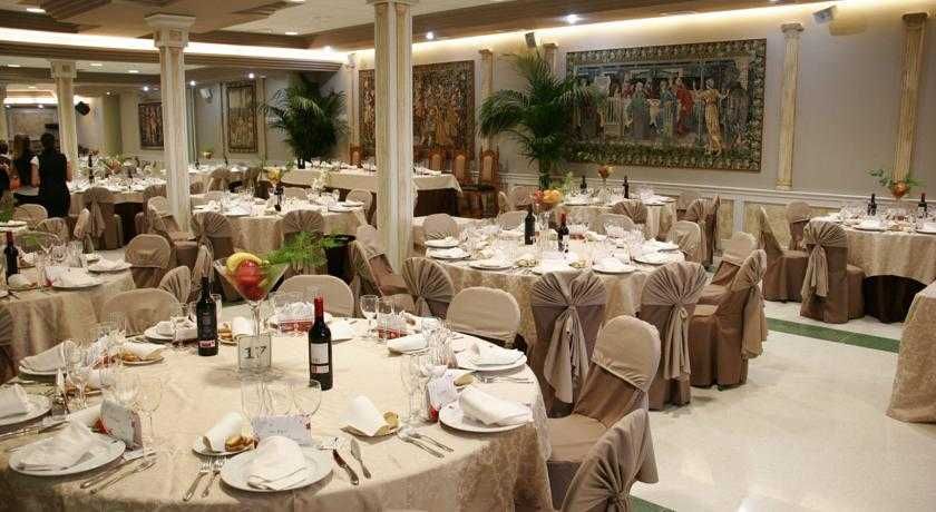 Hotel Plaza Manjón 3