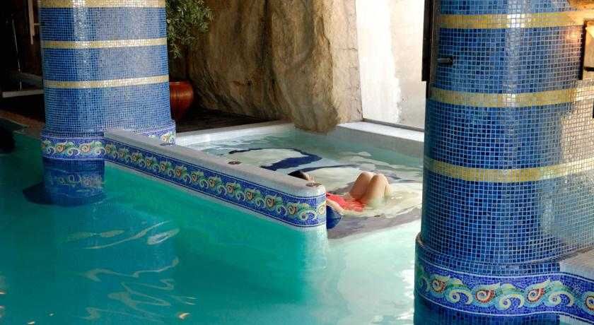 Hotel Sierra de Cazorla 1 Hotel Sierra de Cazorla 1