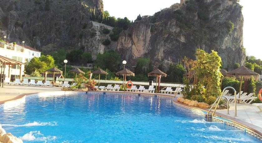 Hotel Sierra de Cazorla 2 Hotel Sierra de Cazorla 2