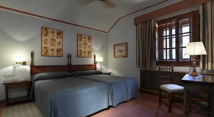 Parador de Cazorla 1 Parador de Cazorla 1