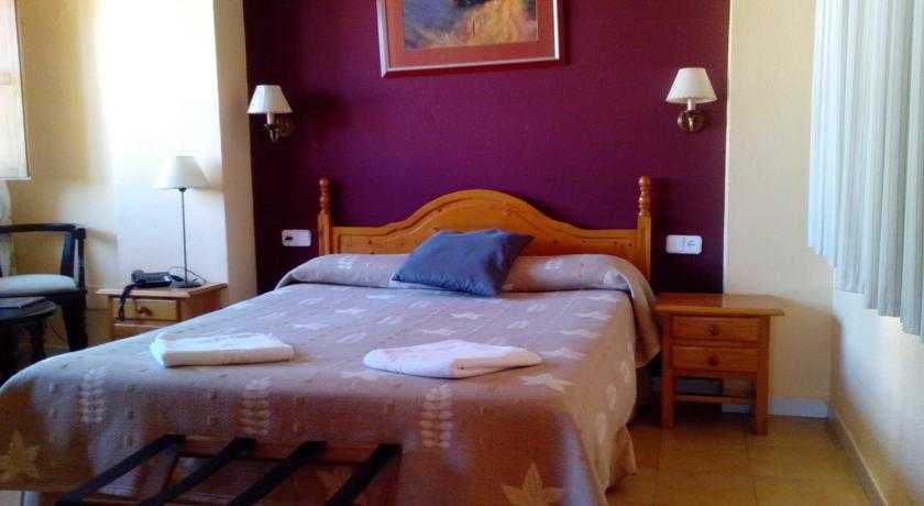 Villa Turistica de Cazorla 1