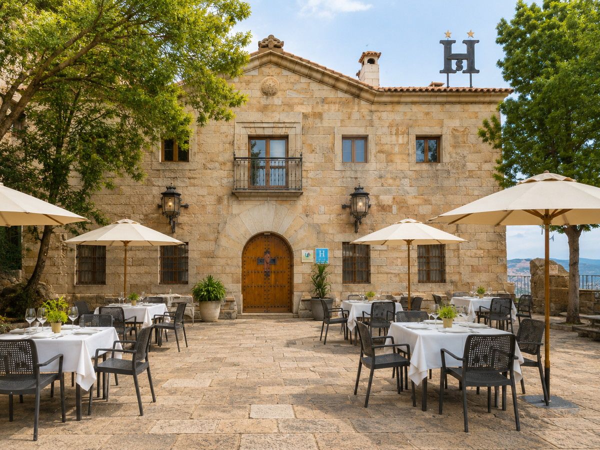 Hospedium GL Parador Virgen de la Cabeza: 2 étoiles à Andújar