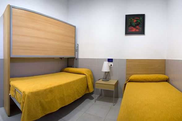 Albergue Inturjoven Málaga 2 Albergue Inturjoven Málaga 2