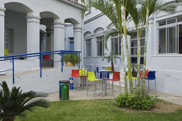 Albergue Inturjoven Málaga 3 Albergue Inturjoven Málaga 3